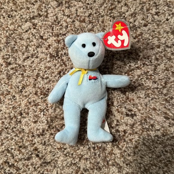 3 TY Teenie Beanies - 2004-2014 issue dates - Picture 3 of 5